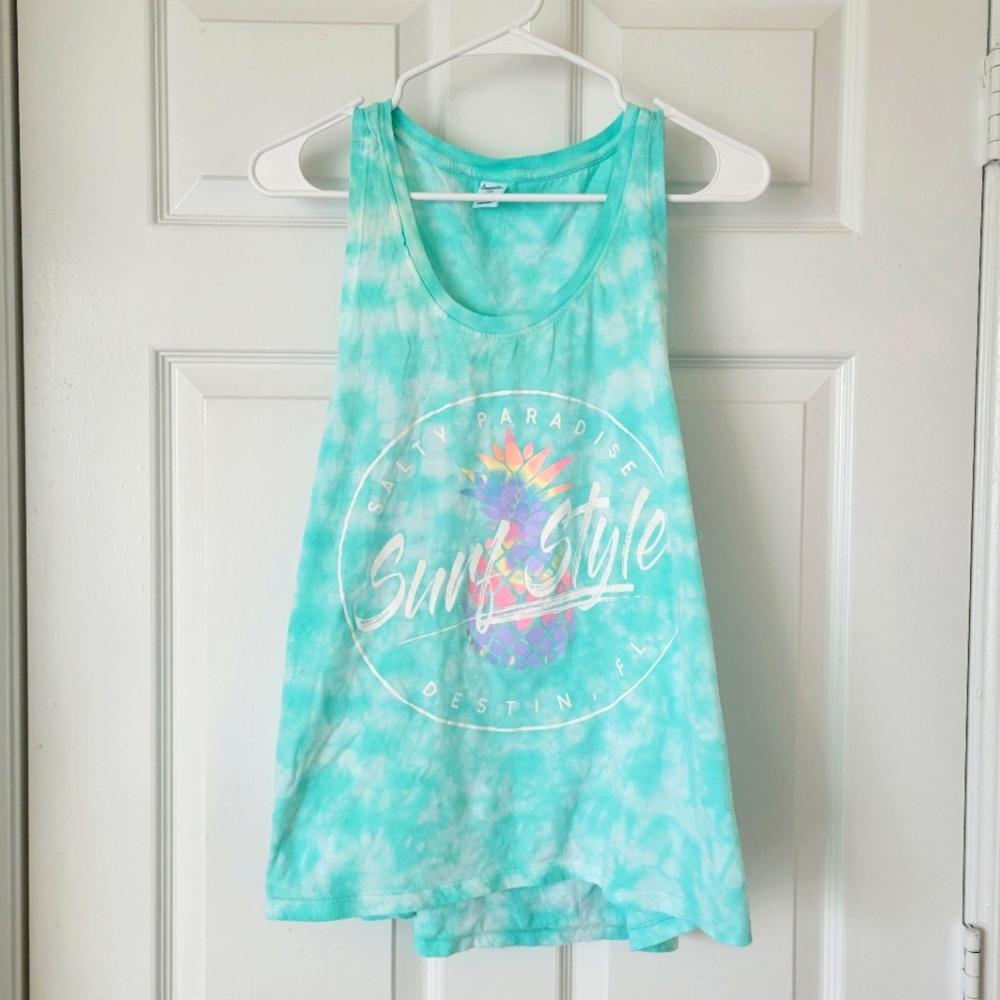 Surf Style tank top